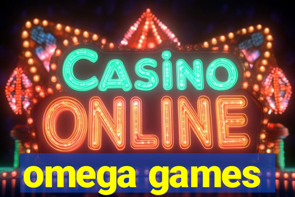 omega games